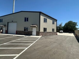 Nampa, ID Office - 1310 N 39th St