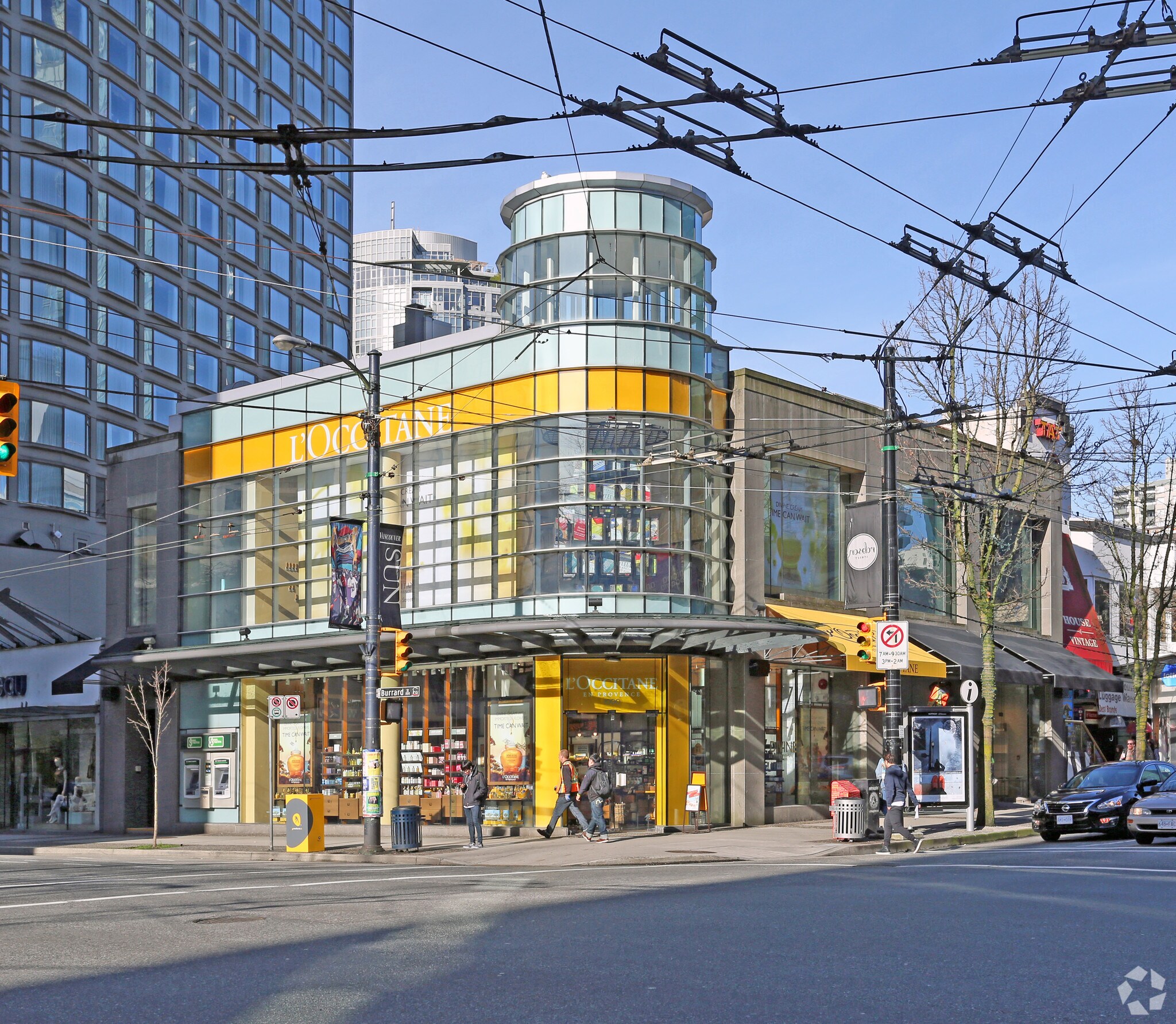 1000-1006 Robson St, Vancouver, BC for Rent