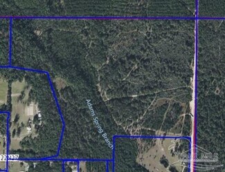 Milton, AL Commercial Land - Walther Rd