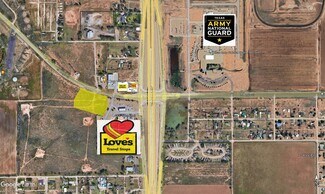 Lubbock, TX Commercial Land - 219 Regis Street