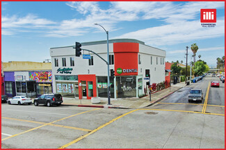 Los Angeles, CA Office/Medical, Office/Retail - 3000 Whittier Blvd