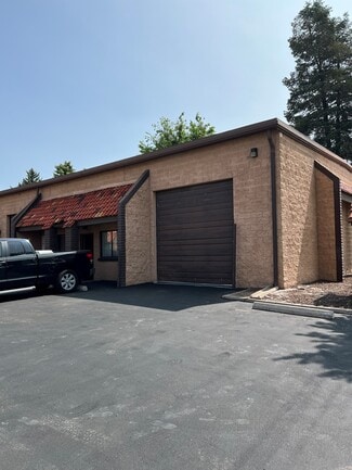 Littleton, CO Industrial - 2109 W Chenango Ave