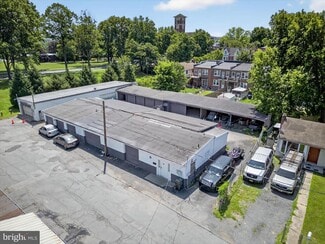 Lancaster, PA Flex - 728-736 E Mifflin St