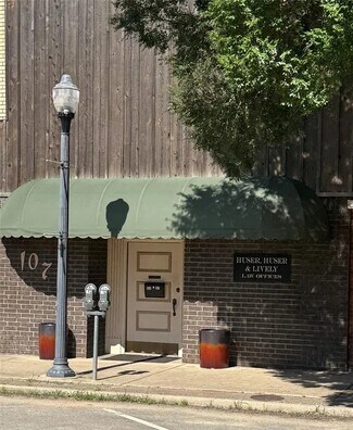 Wewoka, OK Office - 107 S Wewoka Ave