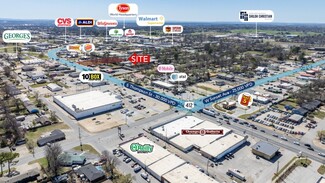 Springdale, AR Commercial Land - 1214 S Thompson St