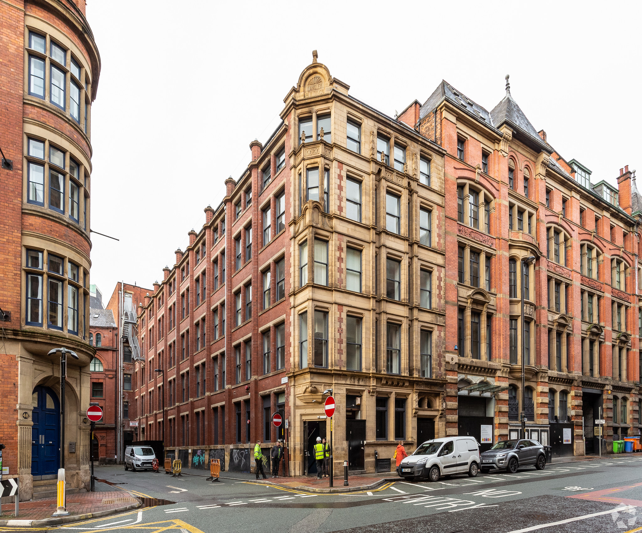 40-46 Princess St, Manchester, GTM for Rent