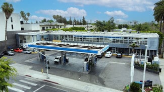 West Hollywood, CA Office, Retail - 8380 Santa Monica Blvd