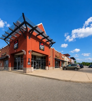 Caledonia, MI Retail - 6450 100th St SE Caledonia, MI Retail - 6450 100th St SE
