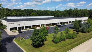 New Boston, MI Industrial - 17901 Woodland Dr