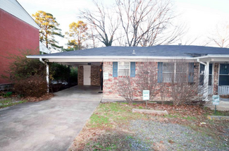 Little Rock, AR Apartments - 5622 B St