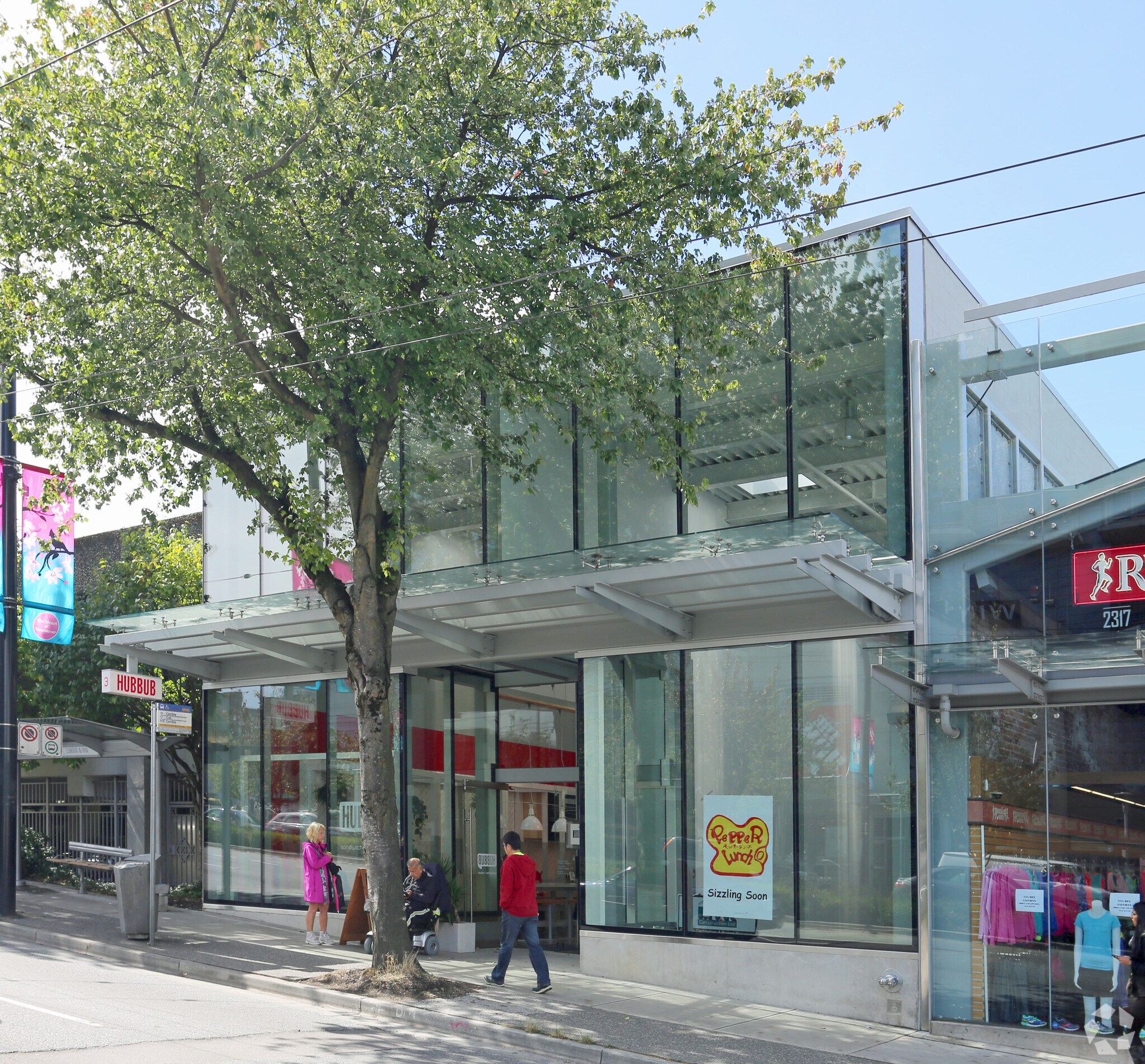2323-2325 Cambie St, Vancouver, BC for Rent