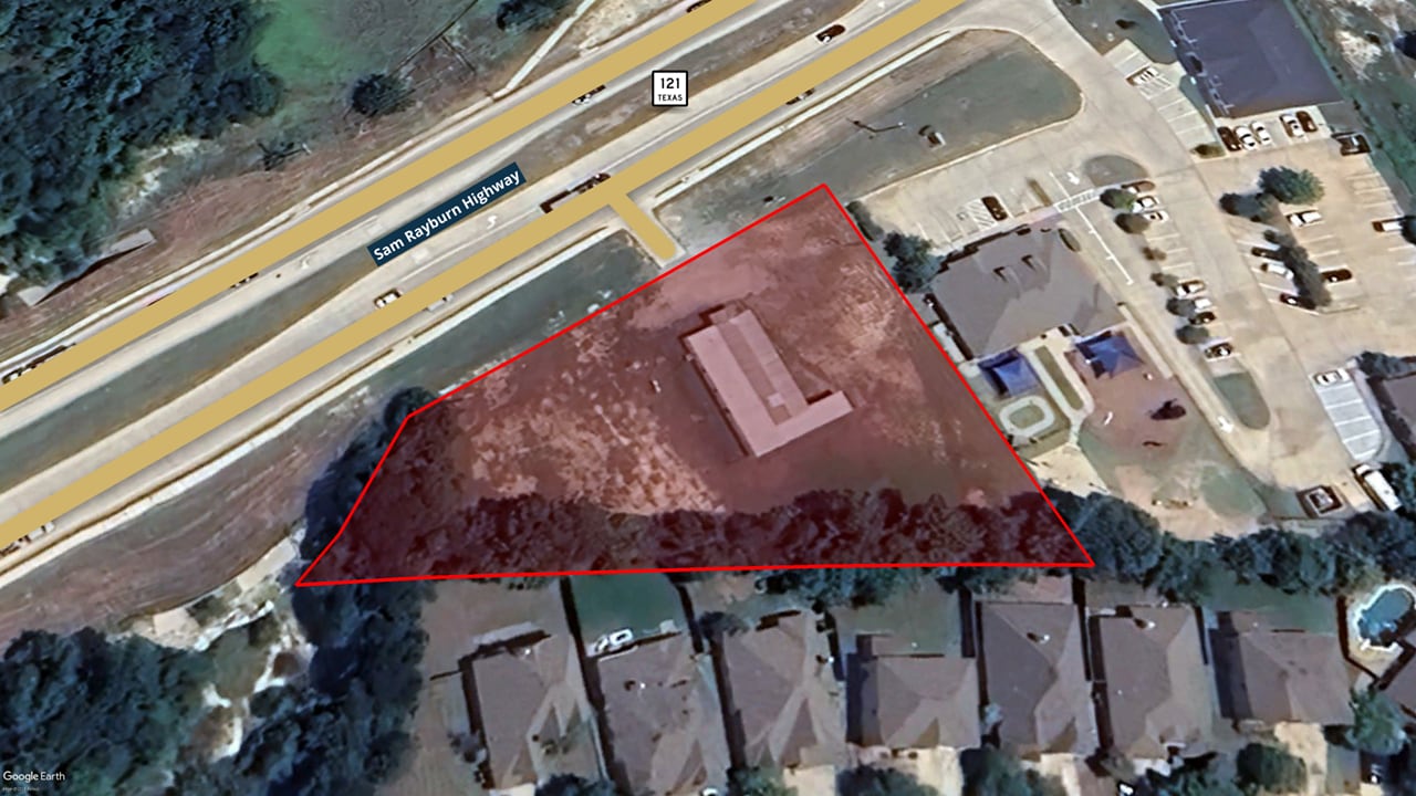 3032 Sam Rayburn Highway hwy, Melissa, TX for Sale