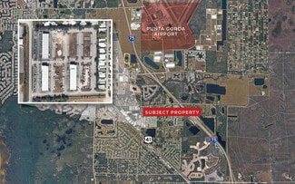 Punta Gorda, FL Industrial Land - 6610-6630 Taylor Rd Punta Gorda, FL Industrial Land - 6610-6630 Taylor Rd