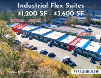 Doraville, GA Flex, Industrial - 5891 New Peachtree Rd