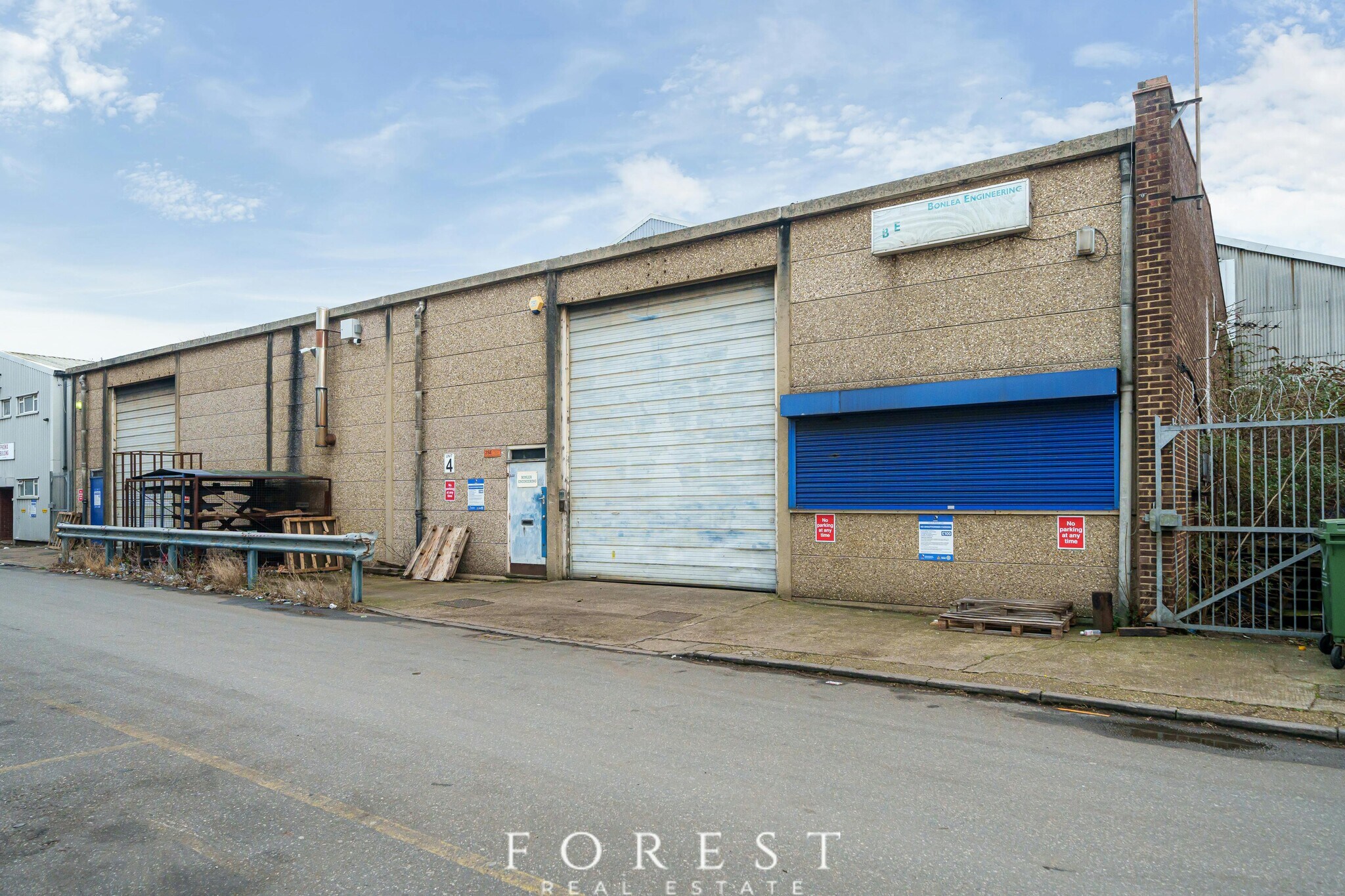 Hertford Rd, Barking, LND for Rent