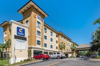 Fort Walton Beach, FL Hospitality - 137 Miracle Strip Pky SW