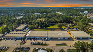 Conroe, TX Industrial - 11118-11200 Cox rd