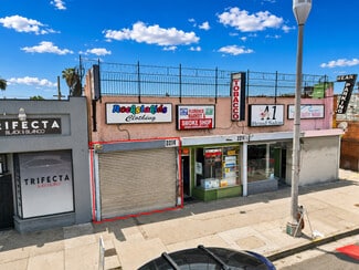 Los Angeles, CA Retail - 2214-2218 W Florence Ave Los Angeles, CA Retail - 2214-2218 W Florence Ave
