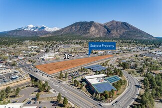 Flagstaff, AZ Retail - 2511 E Route 66 Flagstaff, AZ Retail - 2511 E Route 66