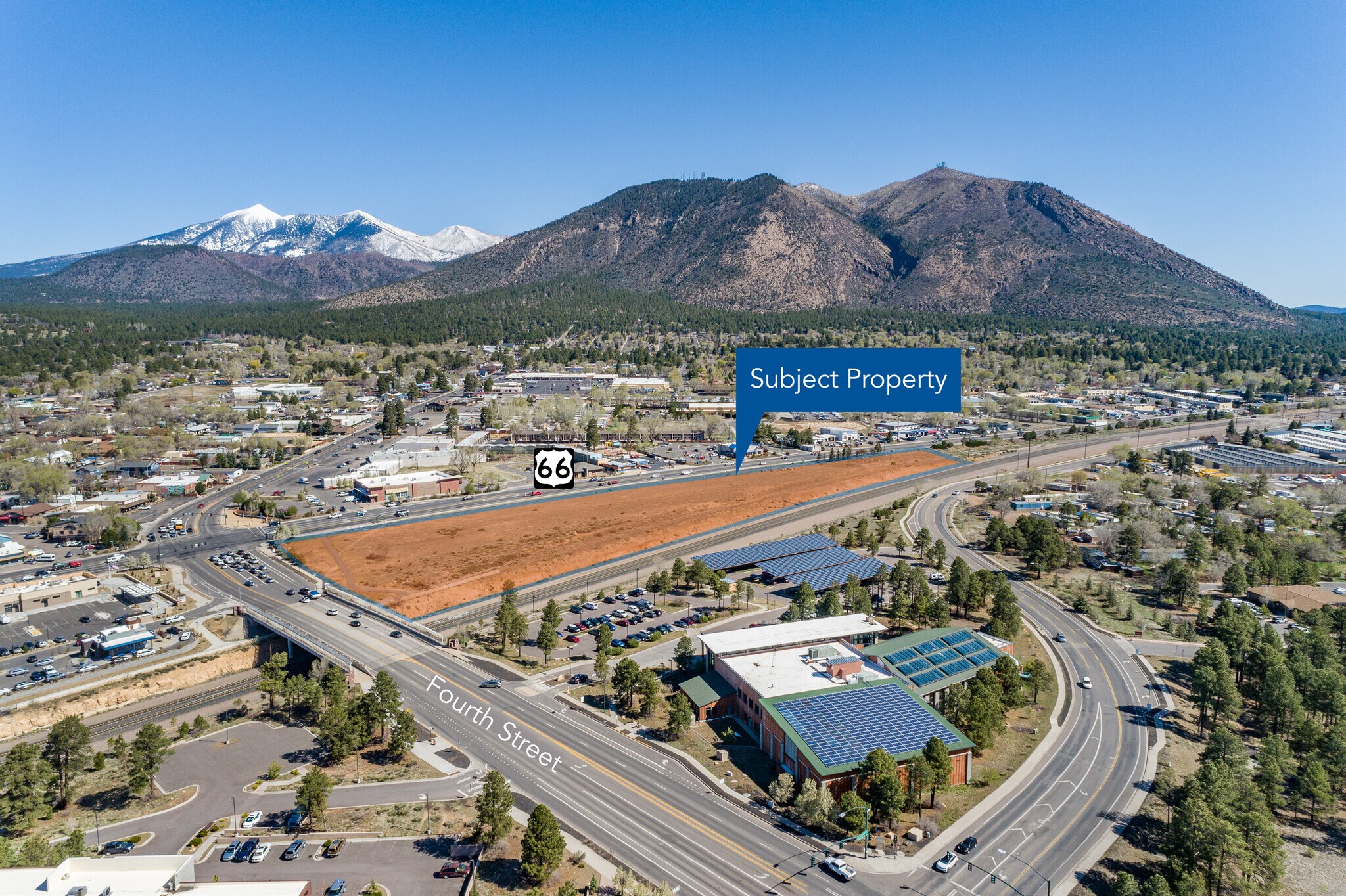 2511 E Route 66, Flagstaff, AZ for Rent