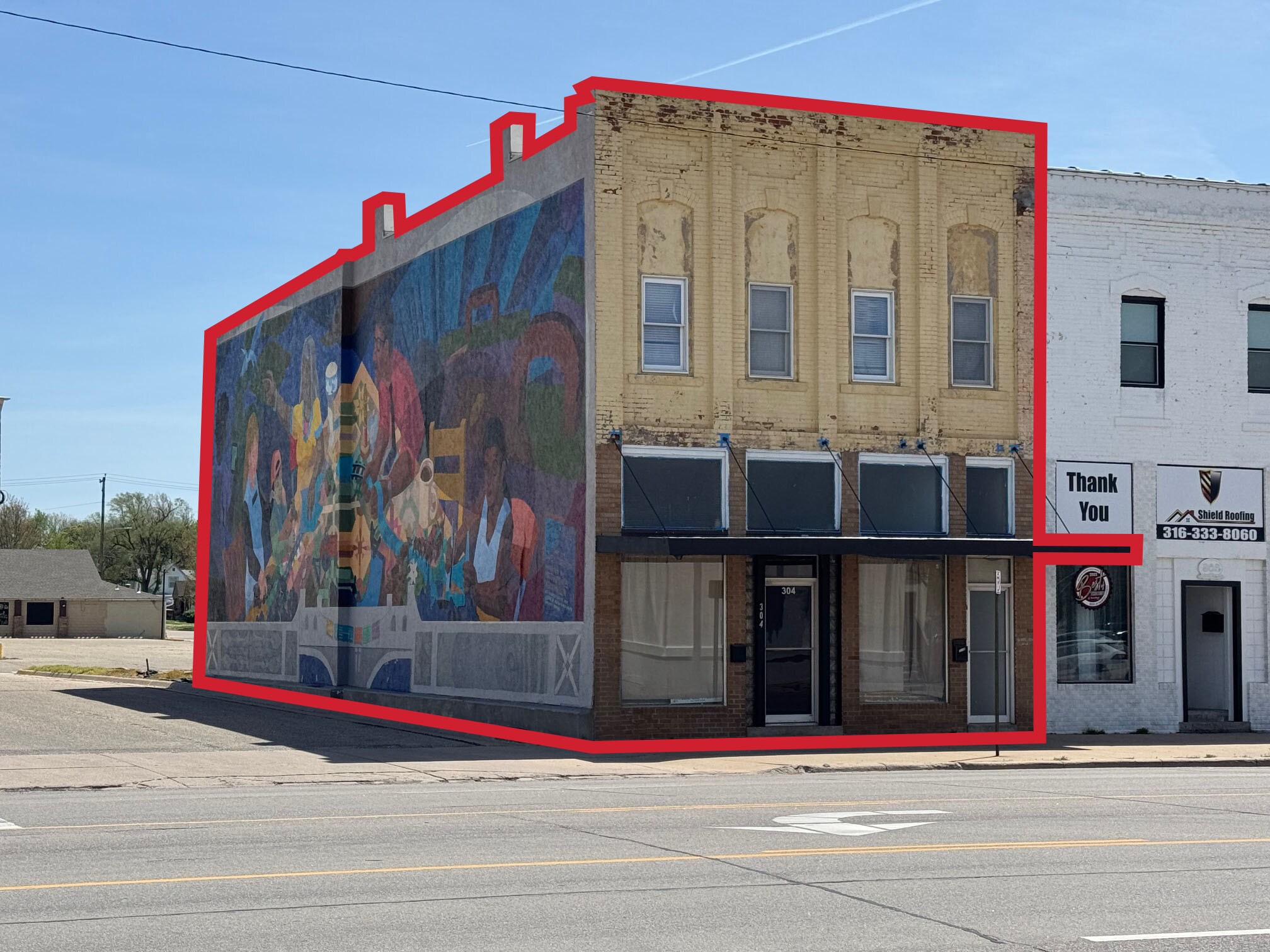 304 N Main St, Newton, KS for Rent