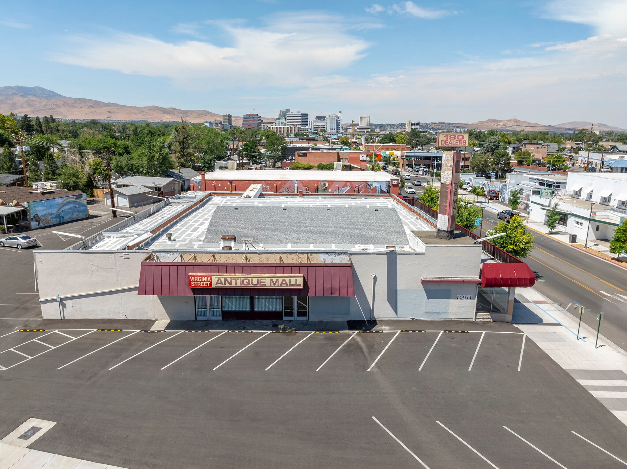 1251 S Virginia St, Reno, NV for Sale