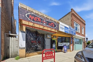 Chicago, IL Storefront Retail/Office - 5946 W Diversey Ave Chicago, IL Storefront Retail/Office - 5946 W Diversey Ave