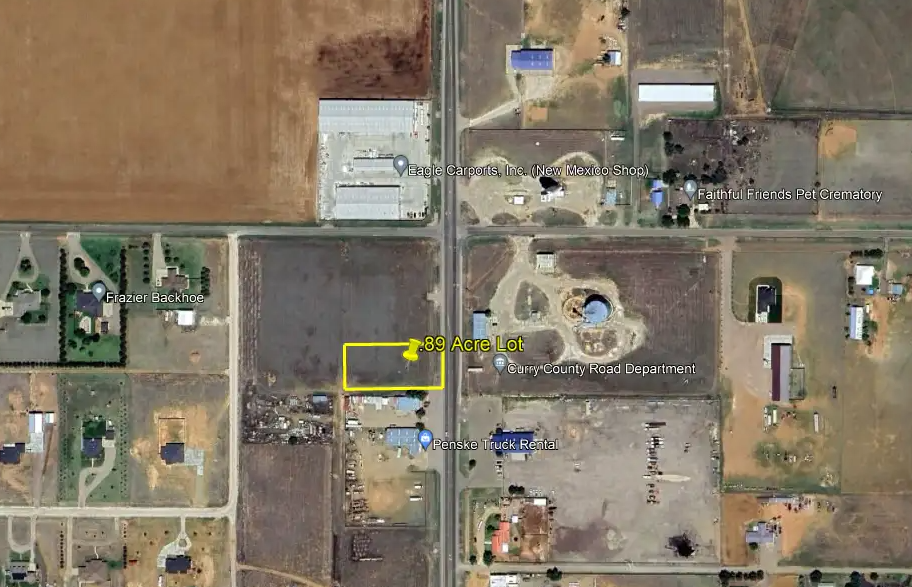7776 Nm 206, Portales, NM for Sale