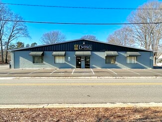 Mooresville, NC Office, Industrial - 735 S Broad St Mooresville, NC Office, Industrial - 735 S Broad St
