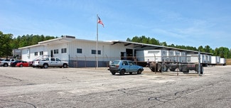 West Columbia, SC Truck Terminal - 1941 Old Dunbar Rd West Columbia, SC Truck Terminal - 1941 Old Dunbar Rd