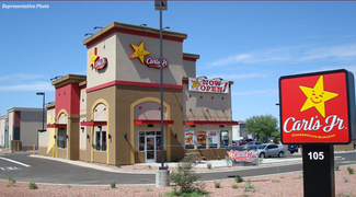 Ontario, CA Fast Food - 1445 N Mountain Ave