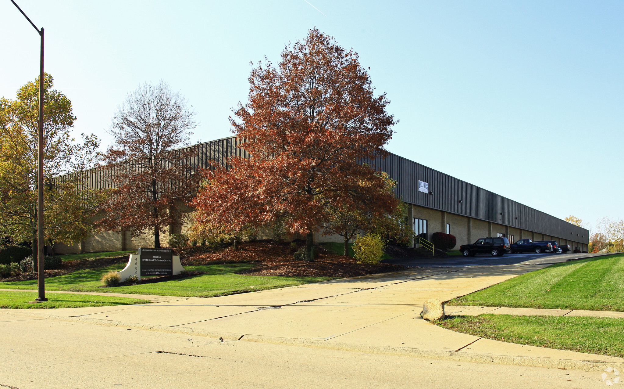 4600 Hinckley Ind Pky, Cleveland, OH for Rent