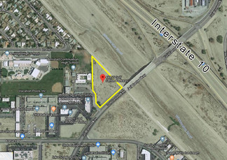 Indio, CA Commercial Land - Golf Center Pky