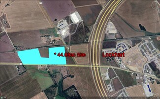 Lockhart, TX Commercial Land - 2800 San Antonio Street