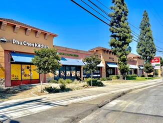 Fontana, CA Office/Retail - 17218-17238 Foothill Blvd