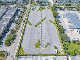 Pompano Beach, FL Industrial Land - 1801 NW 15th Ave