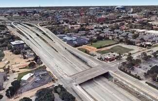 Arlington, TX Commercial Land - 1195 N Watson Rd