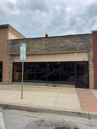 Grandview, MO Office/Retail - 711 Main St
