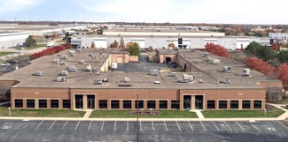 Indianapolis, IN Flex - 5501-5599 W 74th St Indianapolis, IN Flex - 5501-5599 W 74th St