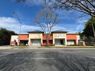 Campbell, CA Office/Retail - 415-423 E Hamilton Ave Campbell, CA Office/Retail - 415-423 E Hamilton Ave
