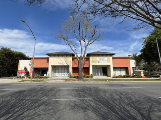 Campbell, CA Retail - 415-423 E Hamilton Ave