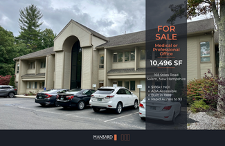 Salem, NH Medical - 103 Stiles Rd
