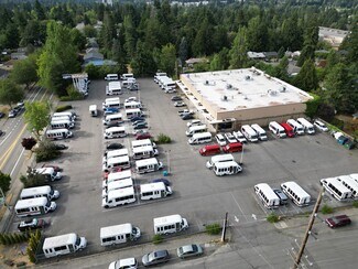 Shoreline, WA Freestanding - 16325 5th Ave NE