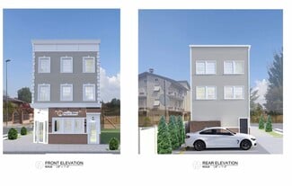 New Brunswick, NJ Multi-Family - 268 Somerset St