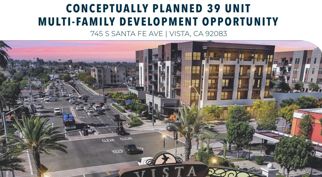745 S Santa Fe Ave, Vista, CA for Sale