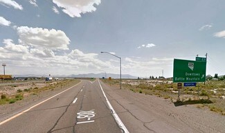 Battle Mountain, NV Commercial Land - 105 Lemaire Rd