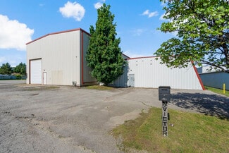 Tulsa, OK Industrial - 1004 N Victor Ave