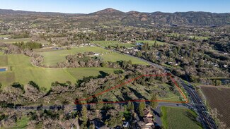 Napa, CA Commercial Land - 2018 Silverado Trail Napa, CA Commercial Land - 2018 Silverado Trail