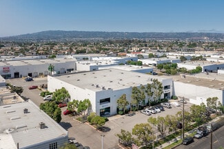 Torrance, CA Industrial - 1536 W 228th St Torrance, CA Industrial - 1536 W 228th St