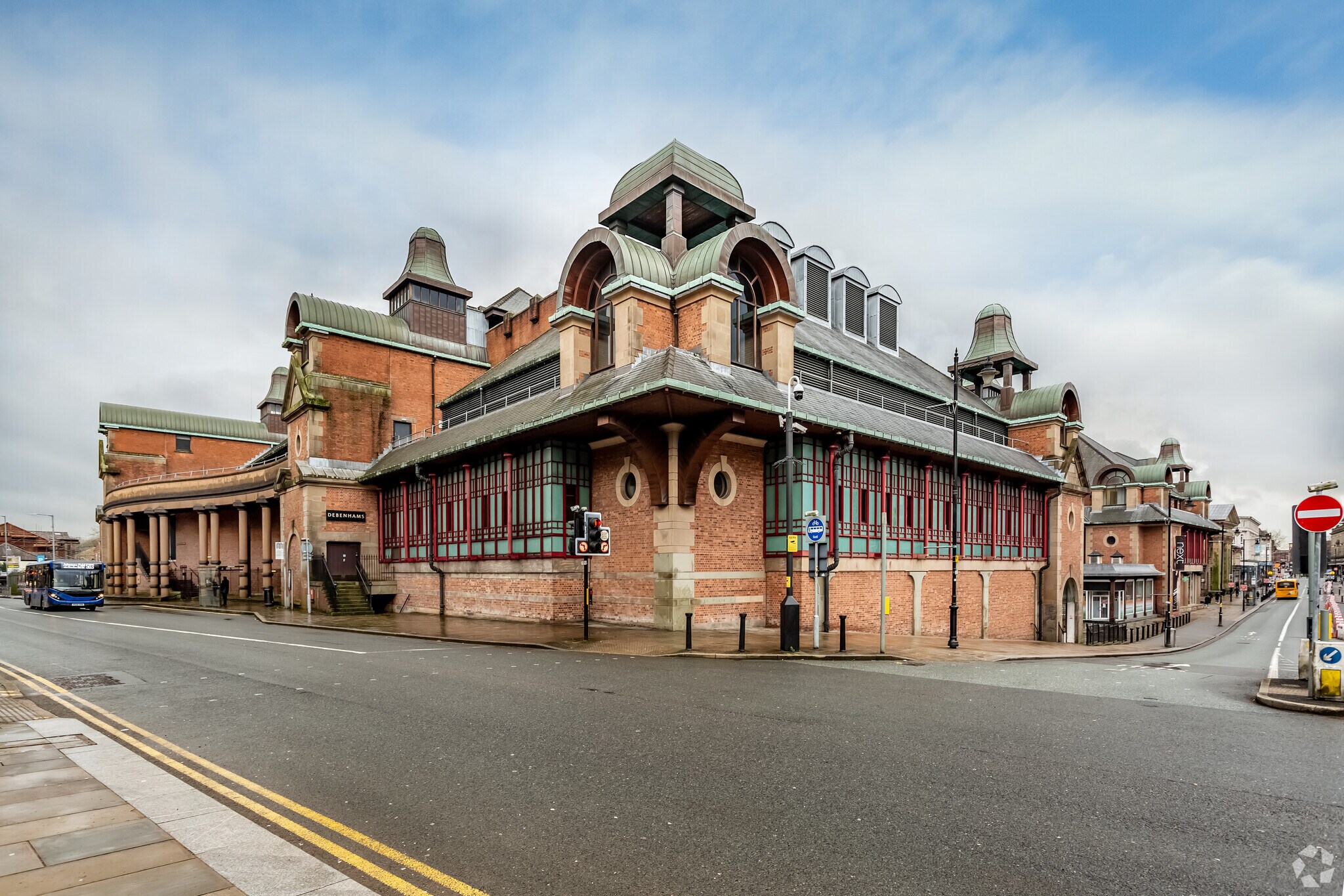 Market Pl, Bolton, GTM for Rent